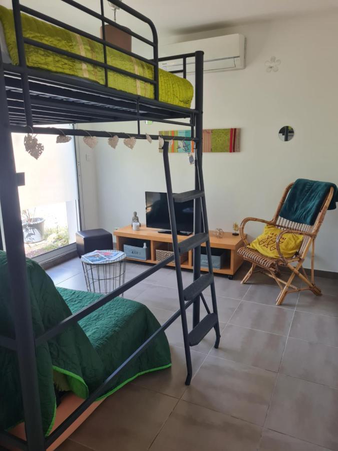 拉西约塔Studio Corniche公寓 外观 照片